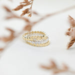 Bague Kalei Trio Diamant