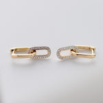 Boucles d'oreilles Solea