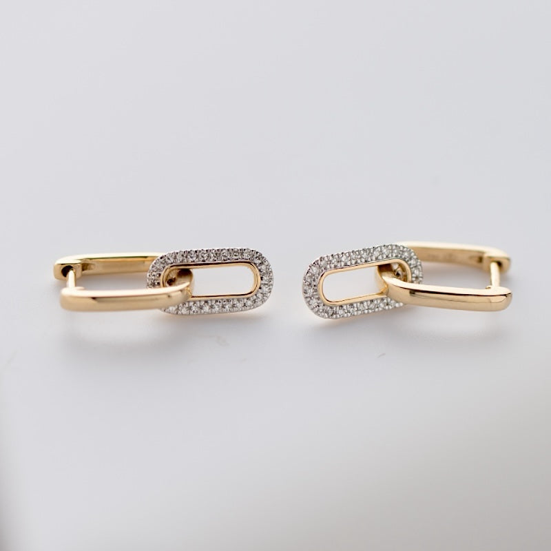 Boucles d'oreilles Solea
