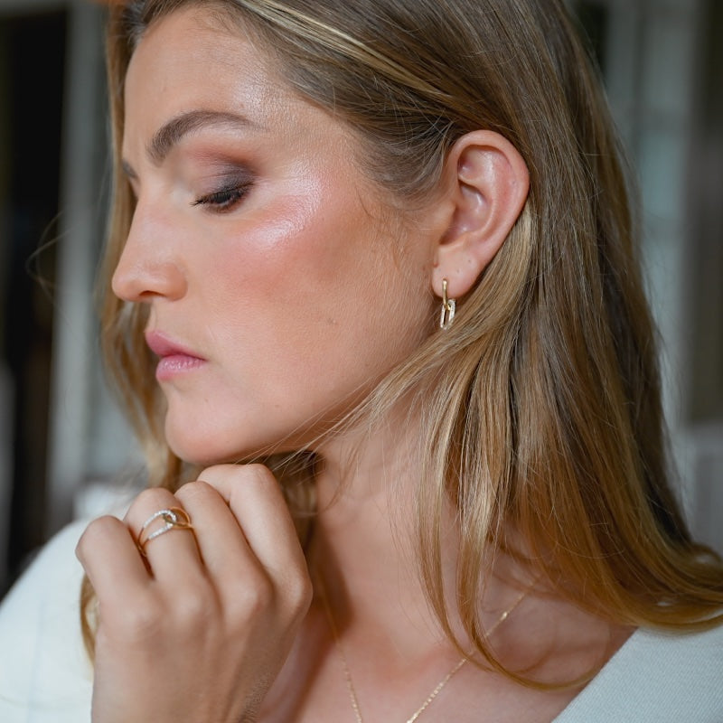Boucles d'oreilles Solea