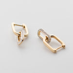 Boucles d'oreilles Solea