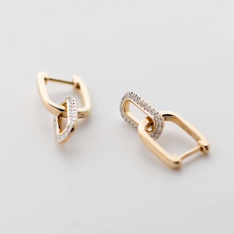 Boucles d'oreilles Solea