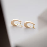 Boucles d'oreilles Halo