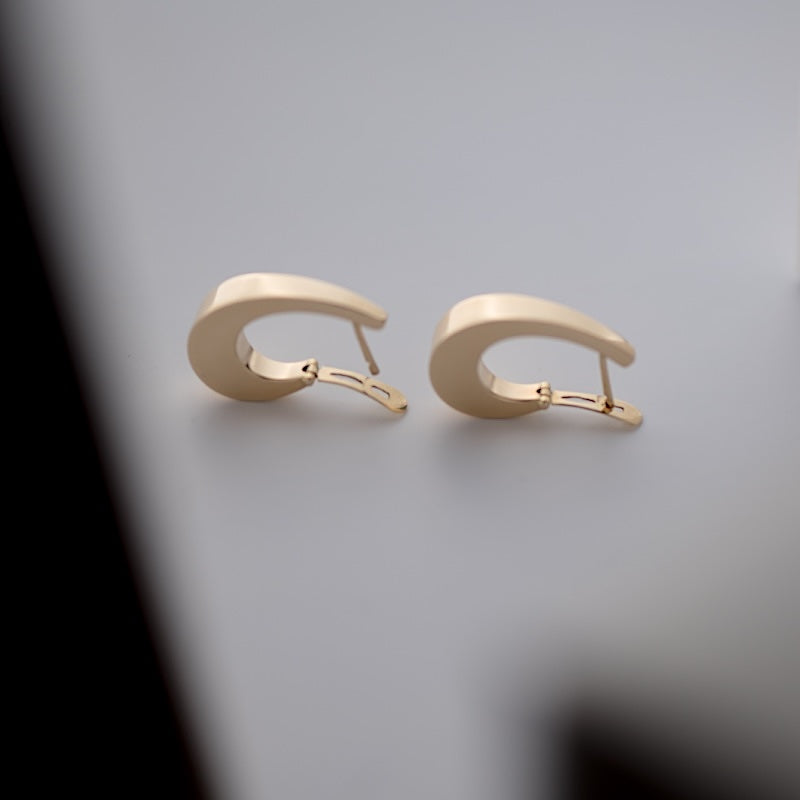 Boucles d'oreilles Halo