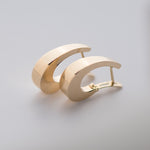 Boucles d'oreilles Halo