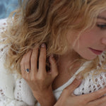 Bague Ginger Tourmaline Rose