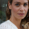 Boucles d'oreilles Grace Tourmaline