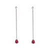 Boucles d'oreilles Grace Tourmaline